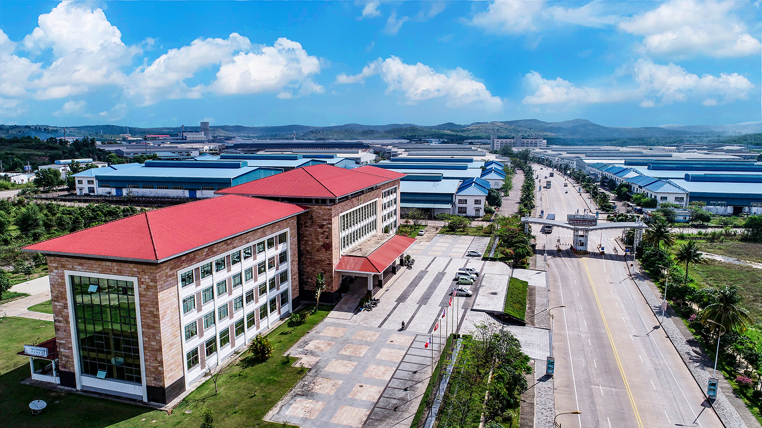 西港特區大圖2 西港特區大圖2